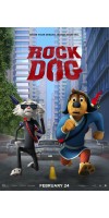 Rock Dog (2017 - VJ Kevo - Luganda)